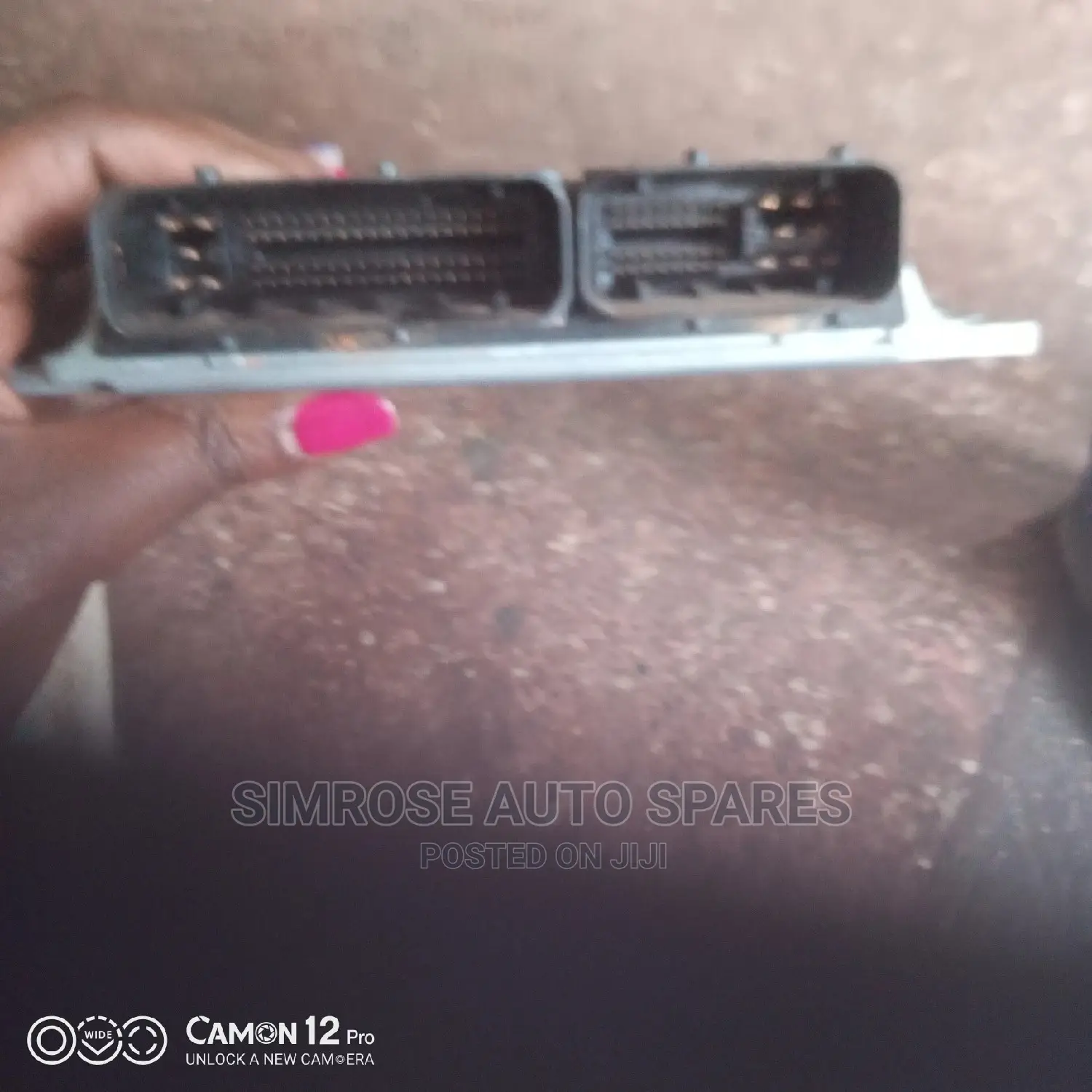 Computer Box for Nissan Murano