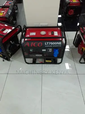 7kva Key Start Generator