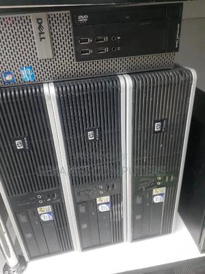 Desktop Computer HP 2GB Intel Core 2 Duo HDD 250GB - main view