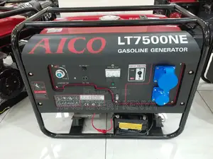 7kva Brand New Generator