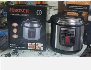 6ltrs Electric Pressure Cooker