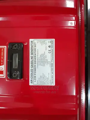 7kva Back Up Power Generator