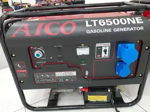 5.5kva Key Start Generator
