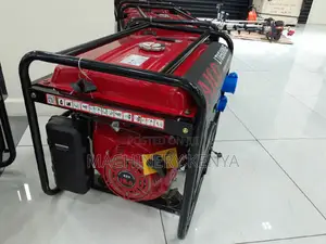 5.5kva Back Up Aico Generator