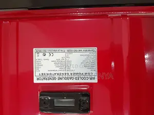 5.5kva Back Up Aico Generator