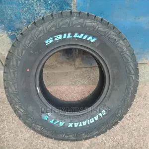 Quality Sailwin Tires Sizes 31X10.50R15 Lt 6ply Rating.