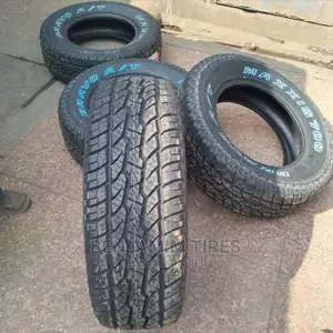 Maxxis Tires Sizes 265/65r17 All Terrain.