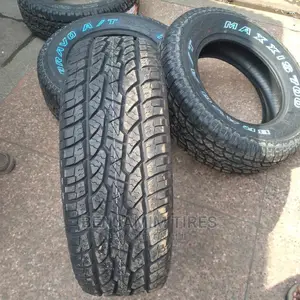 Maxxis Tires Sizes 265/65r17 All Terrain.
