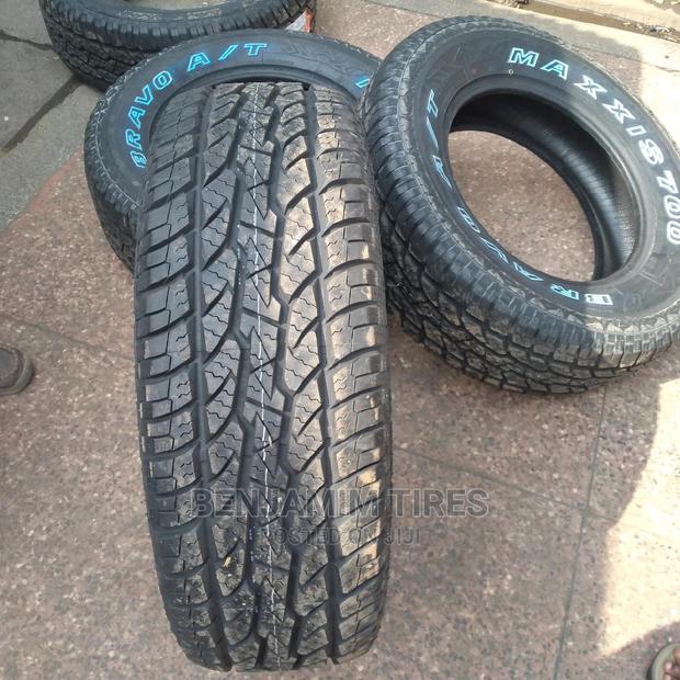 Maxxis Tires Sizes 265/65r17 All Terrain. - thumbnail 2