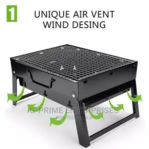 Barbecue Charcoal Grill