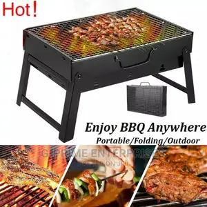 Barbecue Charcoal Grill