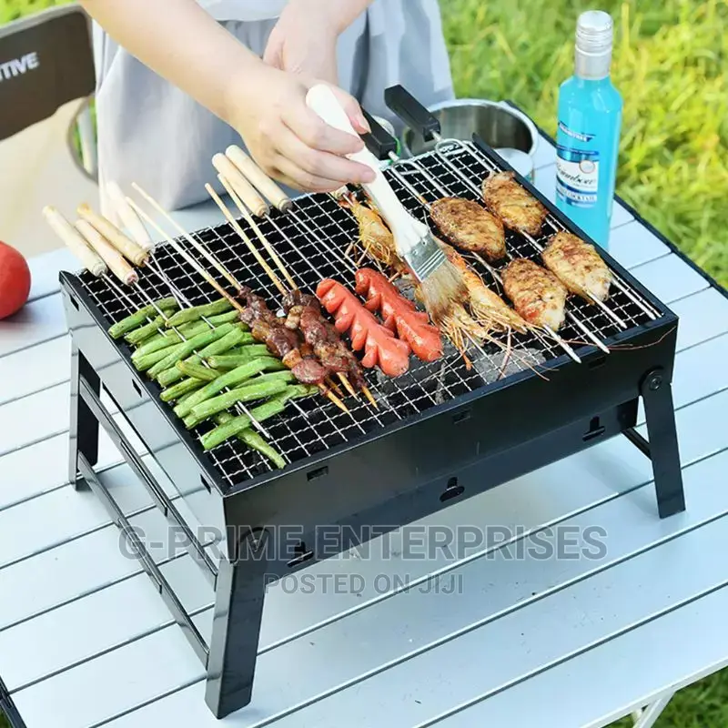 Barbecue Charcoal Grill