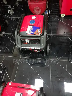 3kva Generator With Wheels
