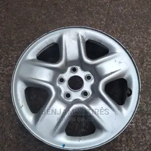 Original Steel Rim Size 17 Inch for Rav 4 Vanguard 