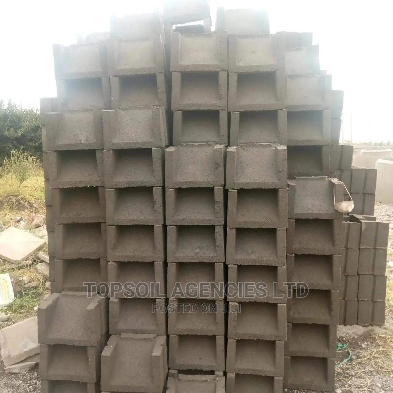 LOUVERS Vents (Concrete Louvers)