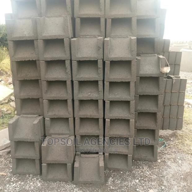 LOUVERS Vents (Concrete Louvers) - thumbnail 2