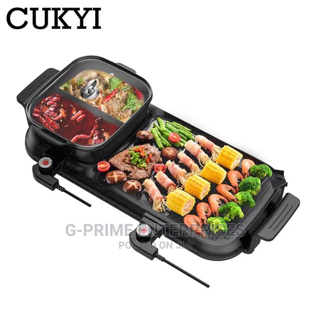 Electric Cooker -Multifunctional
