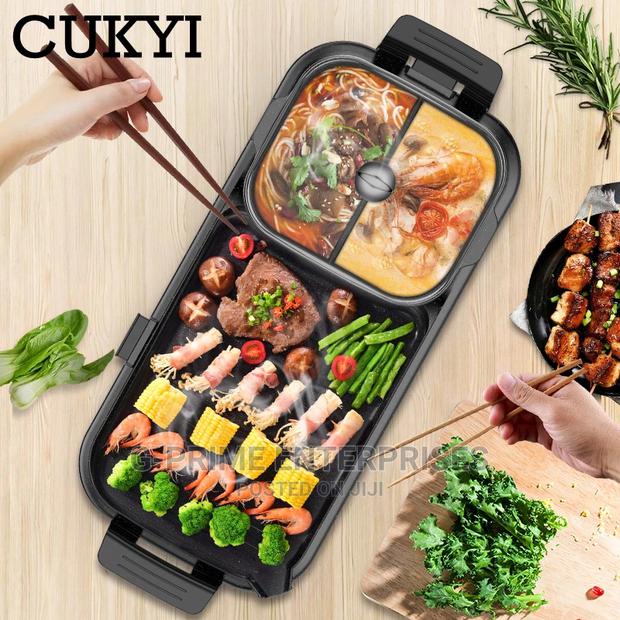Electric Cooker -Multifunctional - thumbnail 2