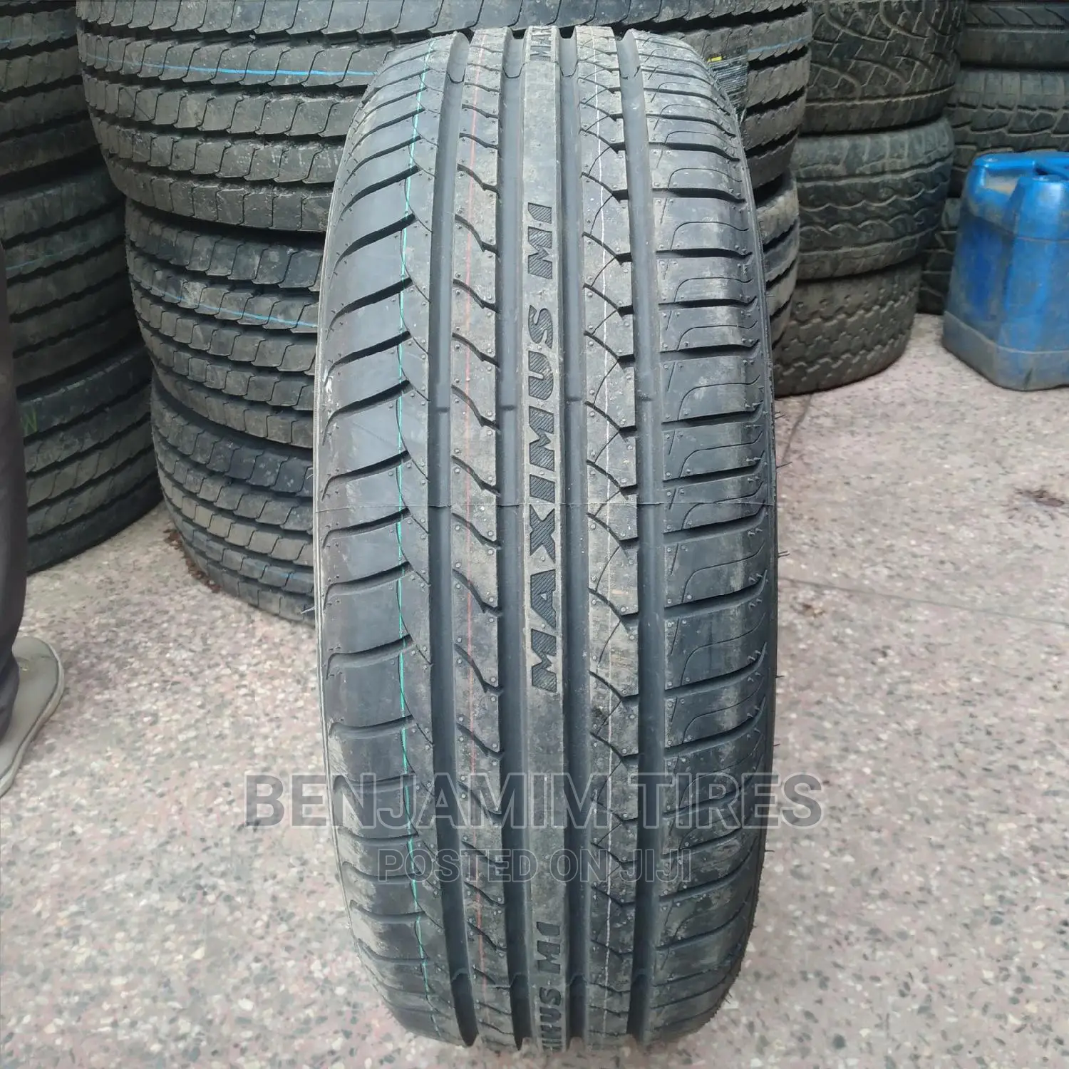 Maximus Tires Sizes 225/60r17