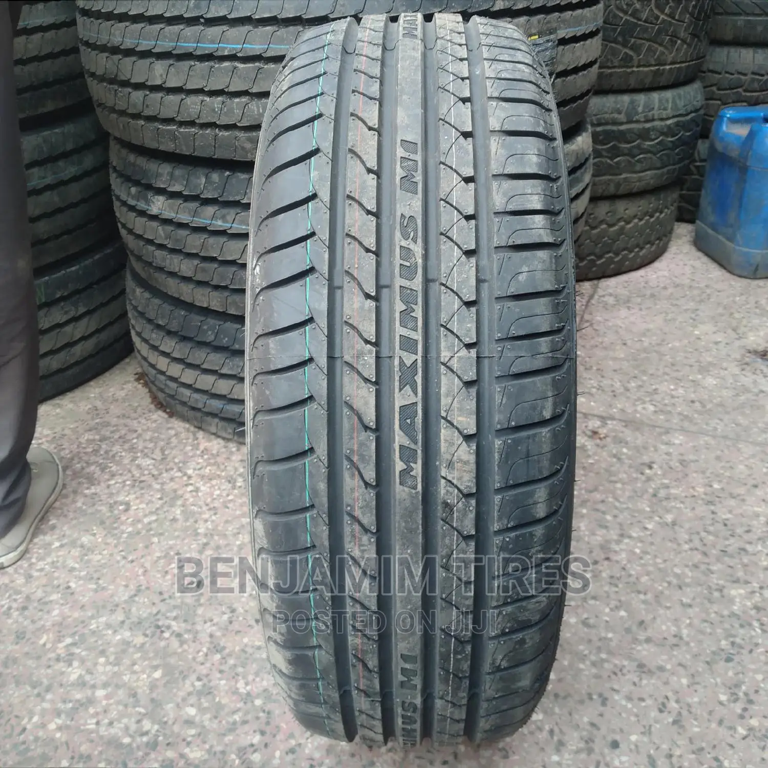 Maximus Tires Sizes 225/60r17