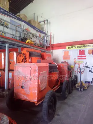 450litres Indian Concrete Mixer
