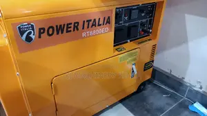 8.5kva Diesel Power Back Up Generator