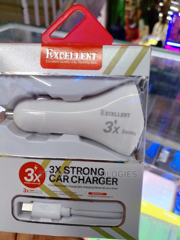 Excellent Car Chargers