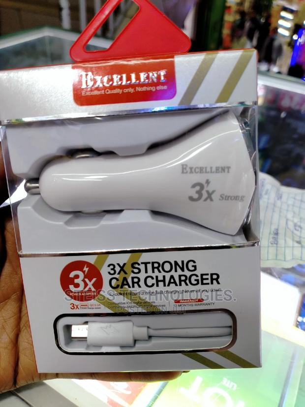 Excellent Car Chargers - thumbnail 3