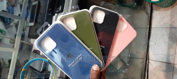 iPhone 12 Pro Max Back Case. - main view