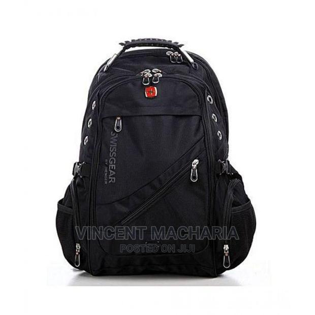 Swiss Gear Back Pack Laptop Bag - main view