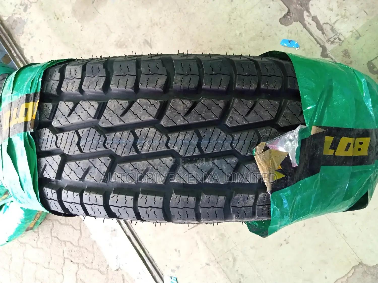 235/70r16 Boto Tyre