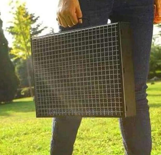 Foldable Charcoal Grill