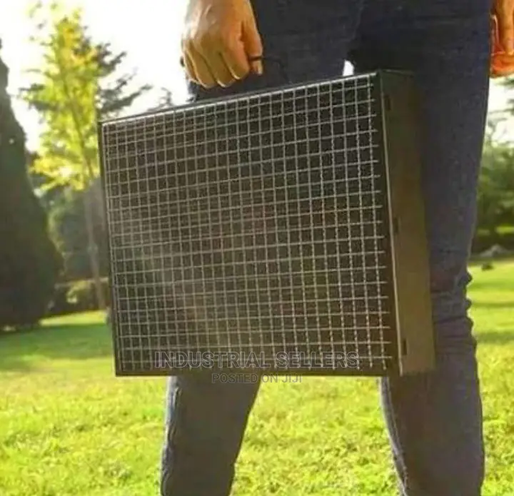 Foldable Charcoal Grill