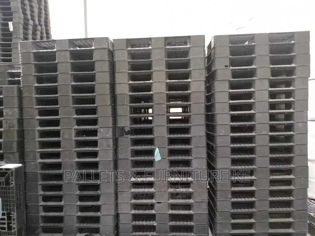 Plastic Storage Pallets