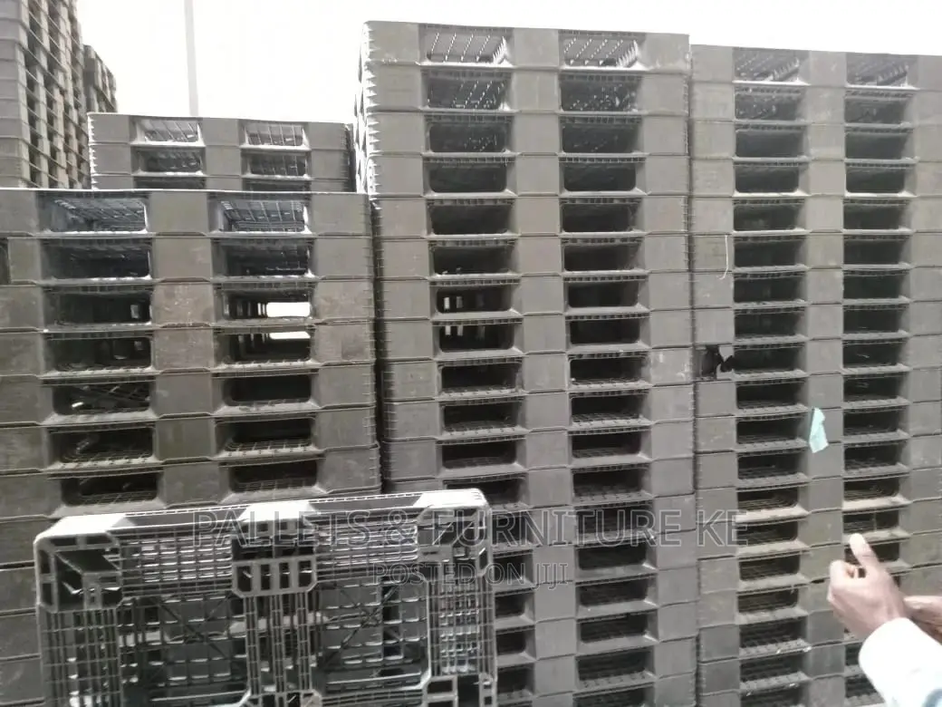 Plastic Storage Pallets
