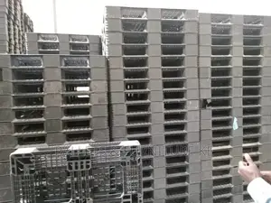 Plastic Storage Pallets