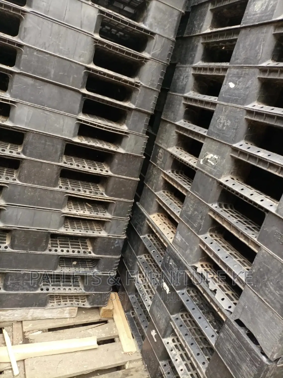Plastic Storage Pallets