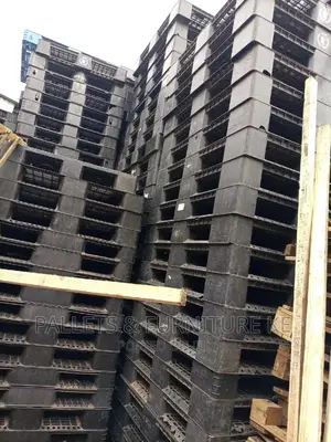 Plastic Storage Pallets