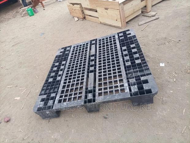Strong Plastic Pallet - thumbnail 5