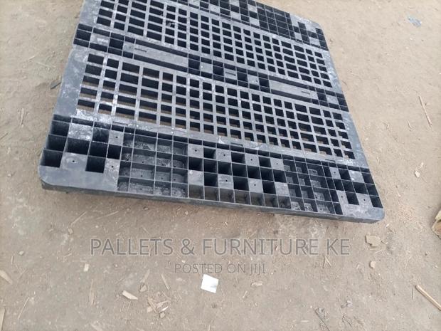 Strong Plastic Pallet - thumbnail 6