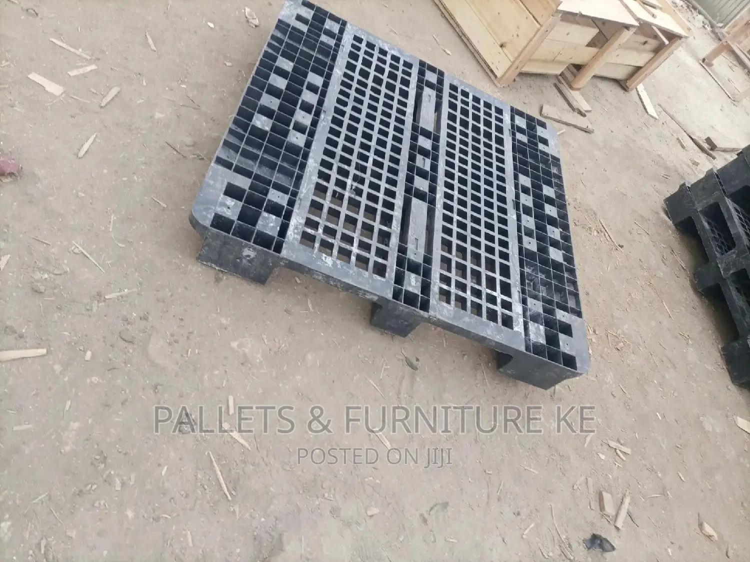 Strong Plastic Pallet