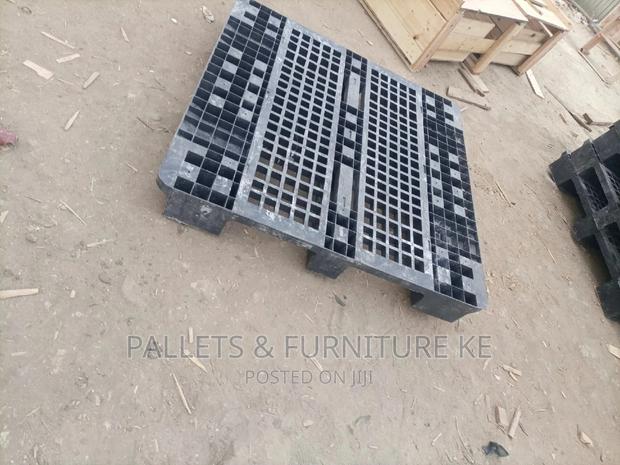 Strong Plastic Pallet - thumbnail 7