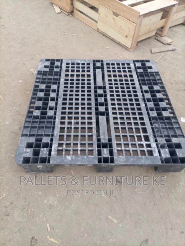 Strong Plastic Pallet - thumbnail 8