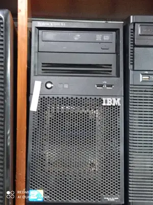 Server HP Easy Connect 8GB Intel Xeon HDD 500GB