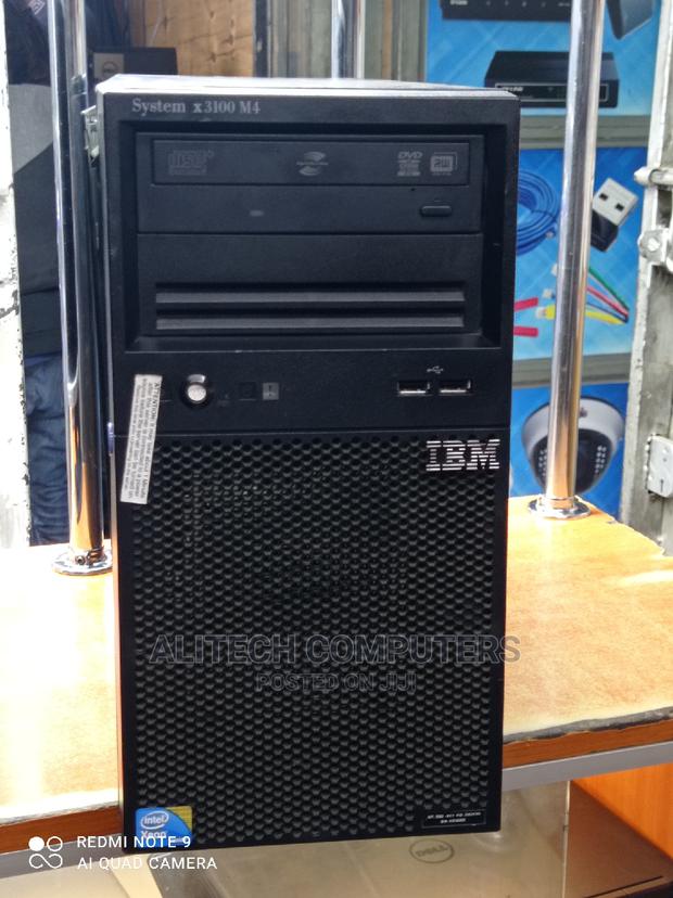 Server HP Easy Connect 8GB Intel Xeon HDD 500GB - thumbnail 7
