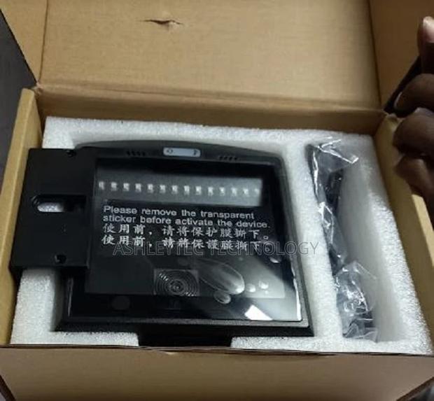 Syble XB-3120 Table Mount Barcode Scanner - main view