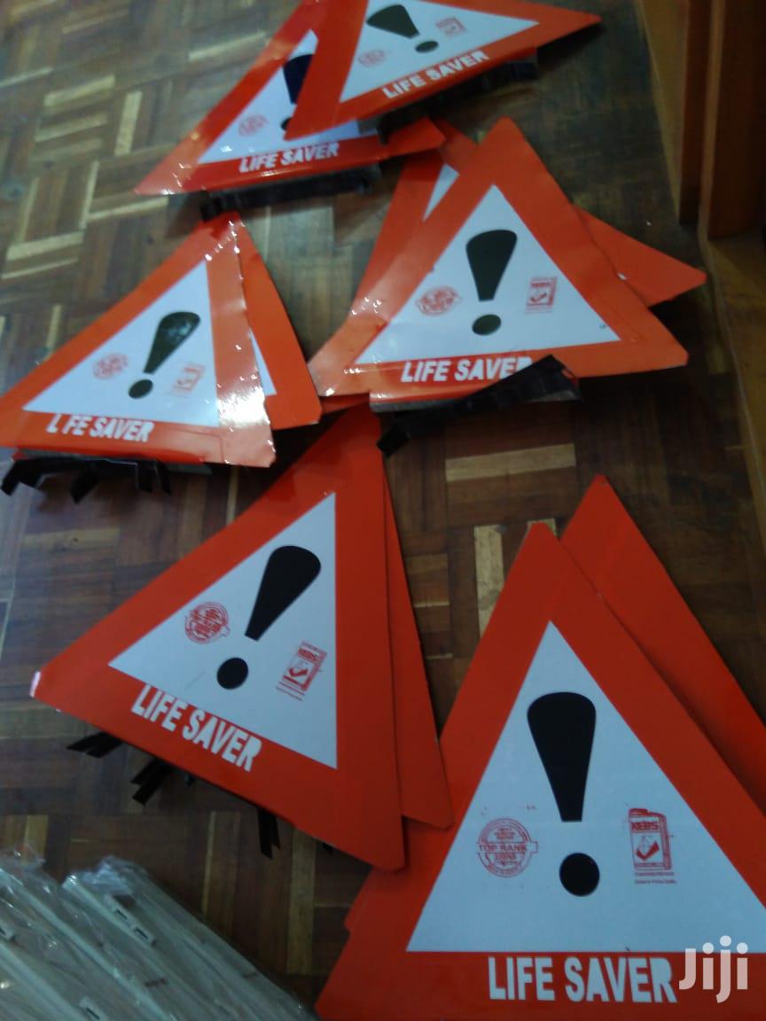 Road Safety Life Savers