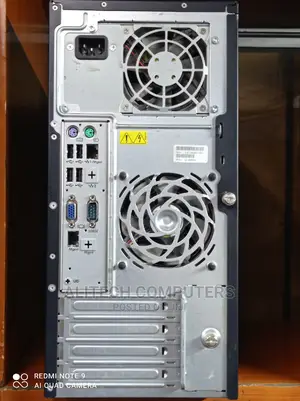 Server HP ProLiant ML 8GB Intel Core I3 HDD 500GB