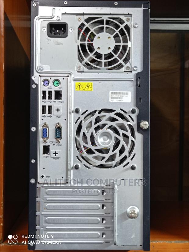 Server HP ProLiant ML 8GB Intel Core I3 HDD 500GB - thumbnail 3