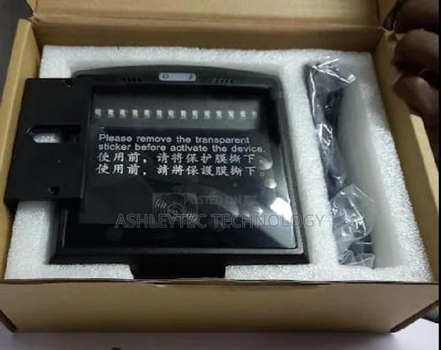 Latest Syble Table Desktop Mount Fixed Barcode Scanner - main view